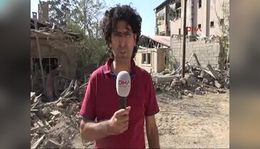 Patlamada hayatını kaybedenler toprağa verildi
