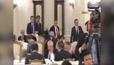 Başbakan Yıldırım: "ABD'den hakkımız olan bir şeyi istiyoruz" - 1