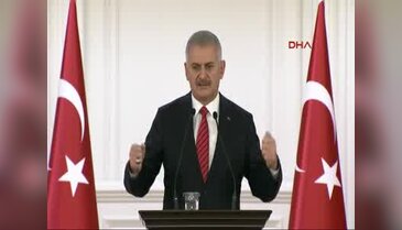 Başbakan Yıldırım: "ABD'den hakkımız olan bir şeyi istiyoruz" - 2