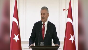 Başbakan Yıldırım: "ABD'den hakkımız olan bir şeyi istiyoruz" - 3