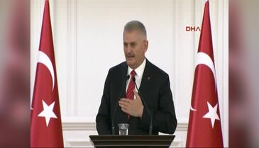 Başbakan Yıldırım: "ABD'den hakkımız olan bir şeyi istiyoruz" - 4