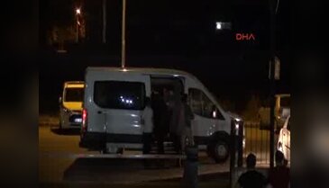 Edirne'de gözaltına alınan akademisyenler adliyeye sevk edildi