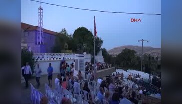 Fener Rum Patriği Bartholomeos doğum yeri Gökçeada'da