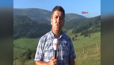 Ordu'da güvenlik güçleri kaçan teröristleri didik didik arıyor