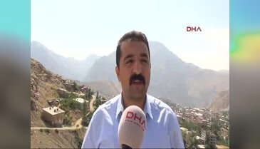 Hakkari'nin il kalma sevinci