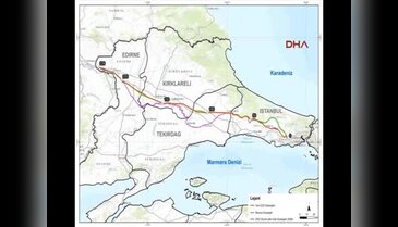 Türkiye Avrupa'ya 'hızlı tren' ile bağlanacak
