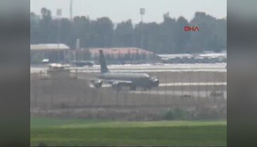 ABD, IŞİD'i İncirlik'ten güdümlü bombalarla alçaktan vuruyor