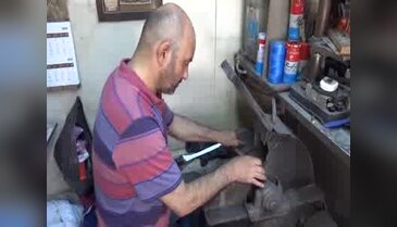 Kurban bayramı öncesi bıçakçılardan uyarı