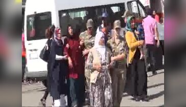 Bitlis şehitleri memleketlerine uğurlandı
