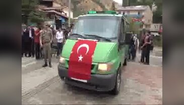 Talha Musa Selçuk  toprağa verildi