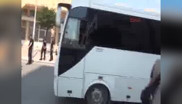 Mersin'de FETÖ'den alınan 30 polis arasında abla'da var