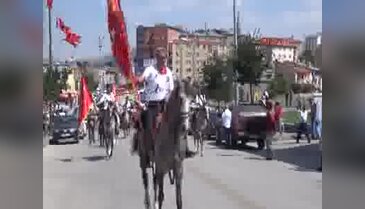 Uluslararası Altın Kemer Karakucak Güreşleri başladı