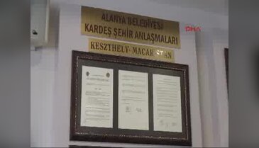 Alanya Belediyesi, Schwechat'la kardeş kent anlaşmasını bozdu
