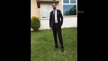 Otomobilinde tabancayla intihar etti
