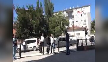 Kayınvalidesini 37 bıçak darbesiyle öldüren damat adliyede