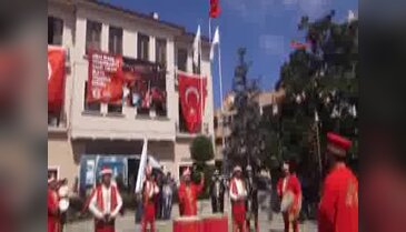 10. Şile geleneksel yağlı güreşleri başladı