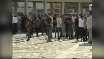 Elazığ ve Bitlis şehitleri  için Kocatepe Camii'nde tören düzenlendi - 1