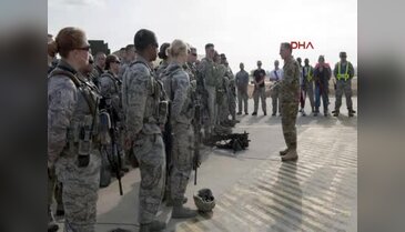 ABD'li komutan İncirlik'te