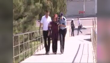 Elazığ ve Bitlis şehitleri  için Kocatepe Camii'nde tören düzenlendi - 3