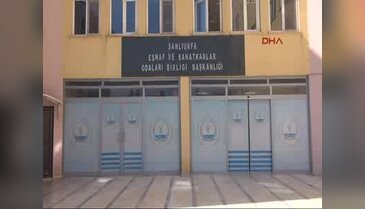 Şanlıurfa'da STK'lardan teröre ortak tepki
