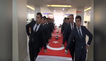 Hakkari'de 47 bekçi yemin ederek göreve başladı