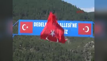 Balıkesir Sındırgılı şehit Mesut Demir, son yolculuğuna uğurlandı