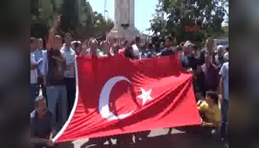 Bingöl'deki STK'lardan teröre tepki
