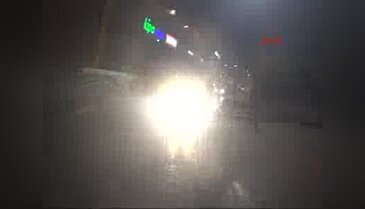 Bandırma'da AVM'de korkutan yangın