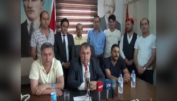 CHP Hakkari il Başkanı Karahanlı'dan Genel Başkan Kılıçdaroğlu'na teşekkür
