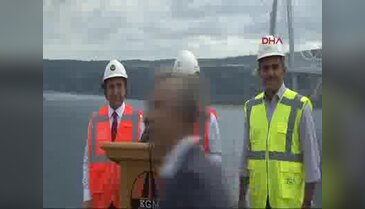 Ahmet Arslan'dan 3. Köprü'de açıklama - 1