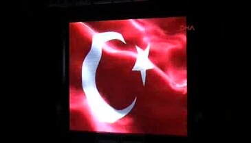 Makedonya'da Şehitleri Anma Programı düzenlendi