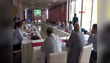 DİTAM Hakkari'de STK'larla toplantı yaptı