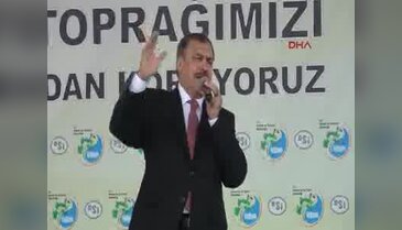 Eroğlu: Darbeyi artık rüyalarında bile göremezler