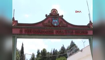 Burdur Cezaevi'nde tahliye sevinci