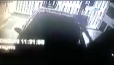 Polisi öldürmeye çalışırken...