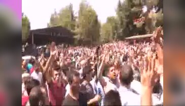 Gaziantep'teki patlamada hayatını kaybedenler son yolculuğuna uğurlandı