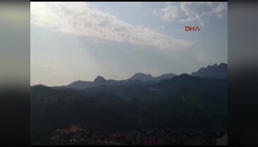 Tunceli'nin Nazımiye ilçesine PKK baskını: 1 şehit, 3 yaralı - 1
