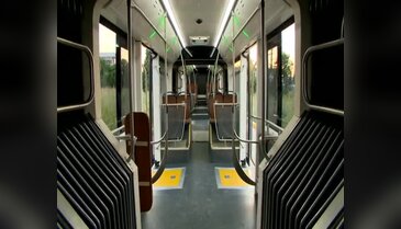 Bursa'da yerli üretimde metrobüs ile bir ilk daha