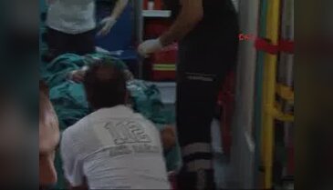 Tunceli den gelen yaralı polisler Elazığ da tedavi alatında