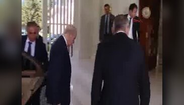 Başbakan Yıldırım, Kılıçdaroğlu ve Bahçeli ile biraraya geldi