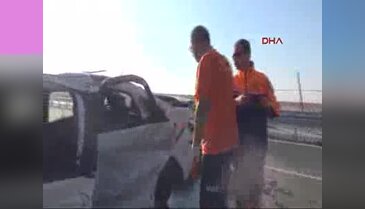 Kütahya'da kaza: 3 ölü