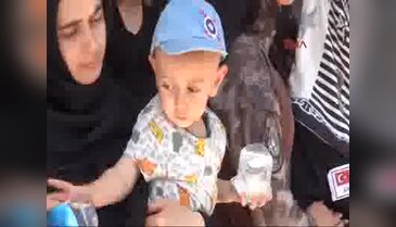 Şehit polis memuru Ömer Sönmez memleketine törenle uğurlandı