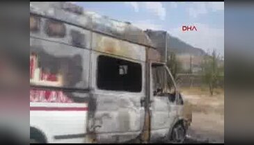 Elazığ Nazımiye'de sabaha karşı büyük çatışma