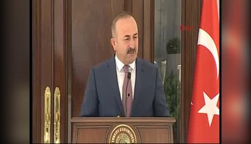 Çavuşoğlu; En büyük darbeyi DAEŞ'e biz vurduk - 3