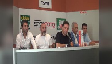 Başkent Futbol Turnuvası Kuraları Çekildi