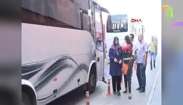 Kayseri'de 21 adliye çalışanı mahkemeye çıkarıldı