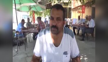 Ağabeyini ve yeğenini vahşice öldürdü