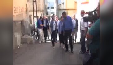 Belediye Başkanı Fatma Şahin'den gelin damat evine ziyaret - 2