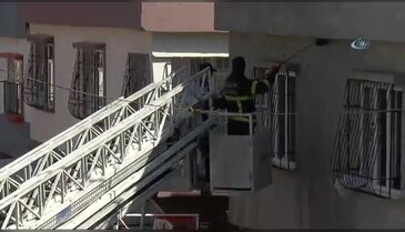 Bombalı saldırının izleri siliniyor
