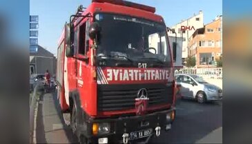 Tramvay raydan çıktı: 3 yaralı